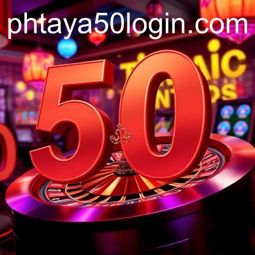 Exploring the Exciting World of Casino Games: A Dive into Phtaya 50